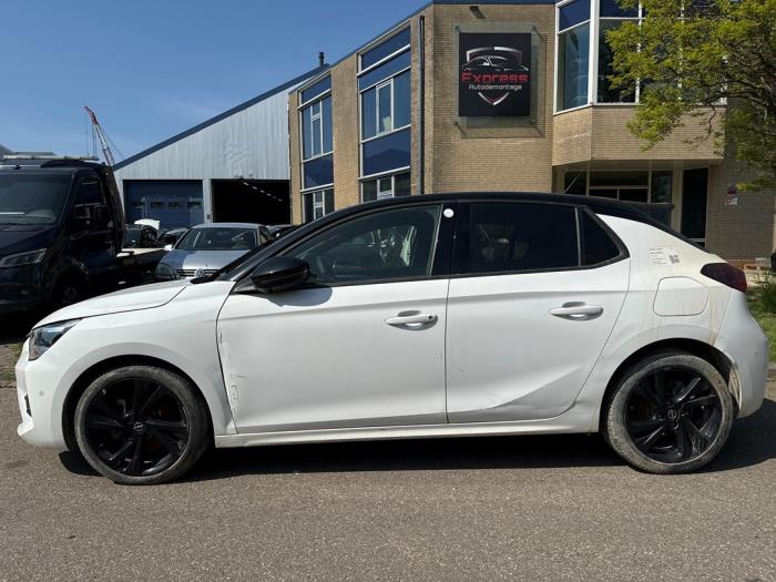 Opel Corsa F 1.2 Turbo 12V 130 Skrotfordon (2021)