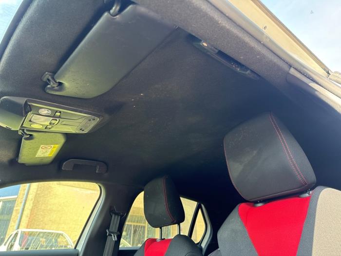 Opel Corsa F 1.2 Turbo 12V 130 Skrotfordon (2021)