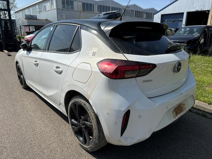 Opel Corsa F 1.2 Turbo 12V 130 Skrotfordon (2021)