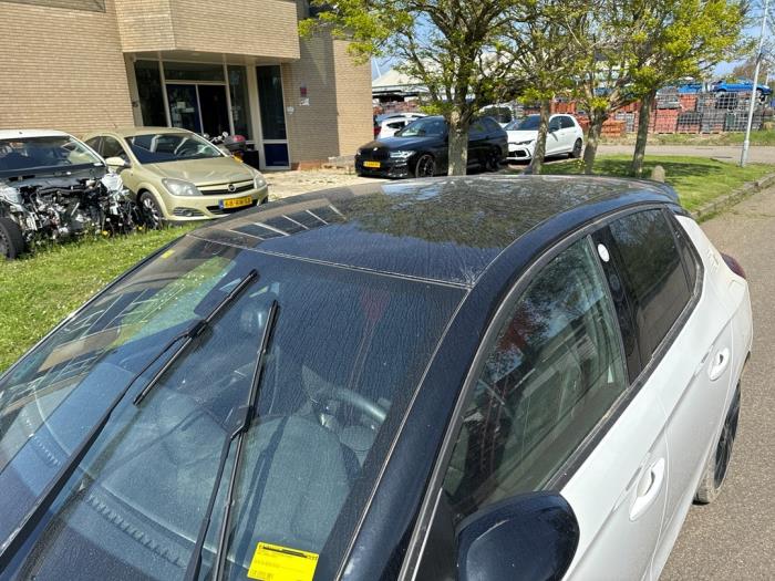 Opel Corsa F 1.2 Turbo 12V 130 Skrotfordon (2021)