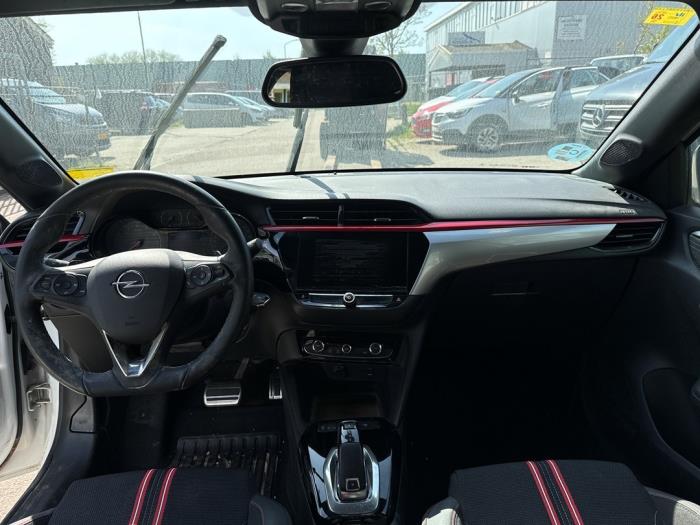Opel Corsa F 1.2 Turbo 12V 130 Skrotfordon (2021)