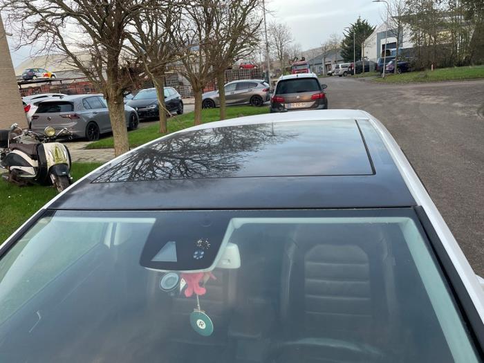 Volkswagen Golf VII 1.4 TSI 16V Épave (2013, Blanc)