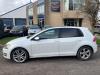 Volkswagen Golf VII 1.4 TSI 16V Épave (2013, Blanc)