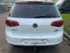 Volkswagen Golf VII 1.4 TSI 16V Épave (2013, Blanc)