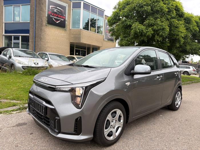 Kia Picanto 1.0 DPI 12V  (Rozbiórka)