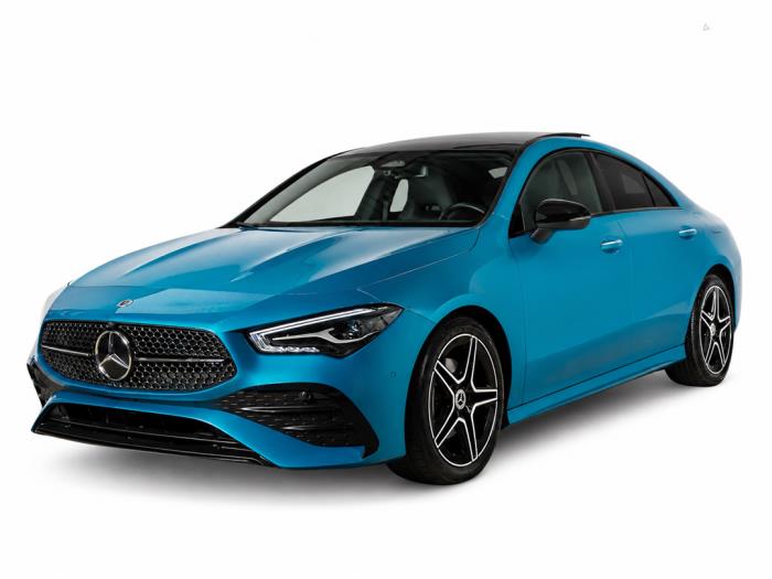Mercedes CLA 1.3 CLA-180 Turbo 16V  (Rozbiórka)
