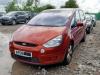 Donor car Ford S-Max (GBW) 2.0 16V from 2008