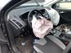Ford Focus 3 Wagon 1.6 EcoBoost 16V 150 Salvage vehicle (2013, Metallic, Black)