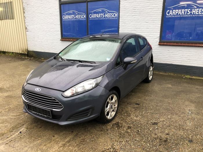 Ford Fiesta 6 1.0 EcoBoost 12V 100 Salvage vehicle (2014)