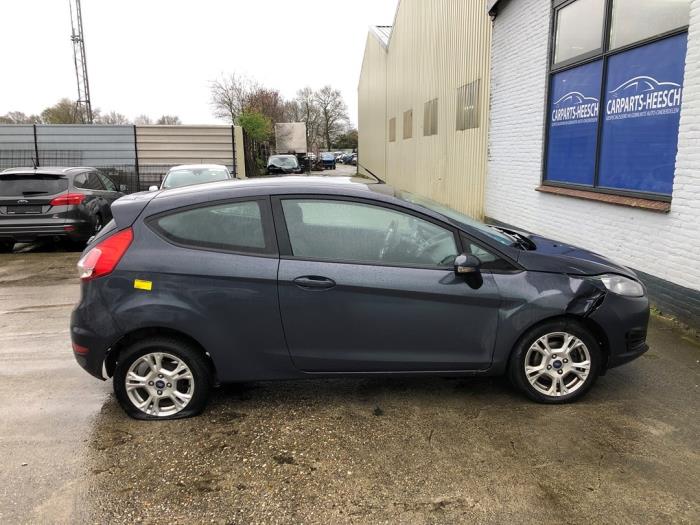 Ford Fiesta 6 1.0 EcoBoost 12V 100 Salvage vehicle (2014)