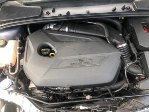 Ford Focus 3 Wagon 1.6 EcoBoost 16V 150 Épave (2011, Foncé)