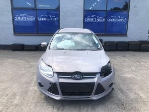 Ford Focus 3 Wagon 1.6 EcoBoost 16V 150 Épave (2011, Foncé)