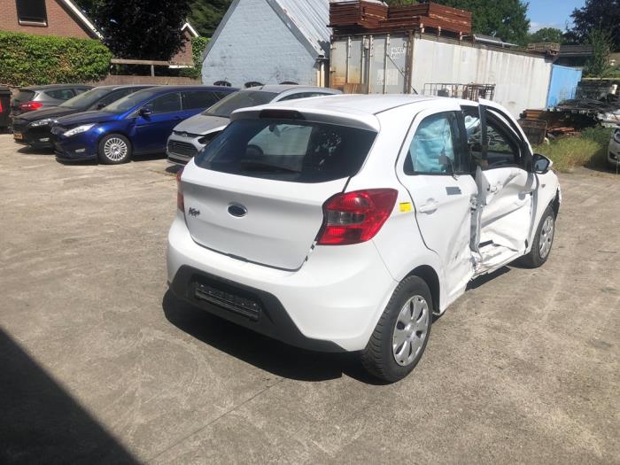 Ford Ka+ 1.2 Ti-VCT Épave (2016, Blanc)