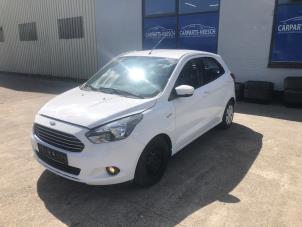Ford Ka+ 1.2 Ti-VCT Épave (2016, Blanc)