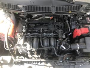 Ford Ka+ 1.2 Ti-VCT Épave (2016, Blanc)