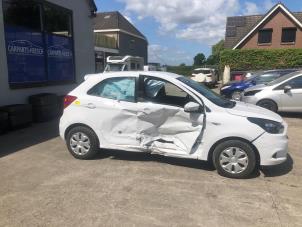 Ford Ka+ 1.2 Ti-VCT Épave (2016, Blanc)