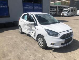 Ford Ka+ 1.2 Ti-VCT Épave (2016, Blanc)