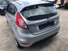 Ford Fiesta 6 1.0 SCI 12V 80 Schrottauto (2016, Silbergrau, Moondust)