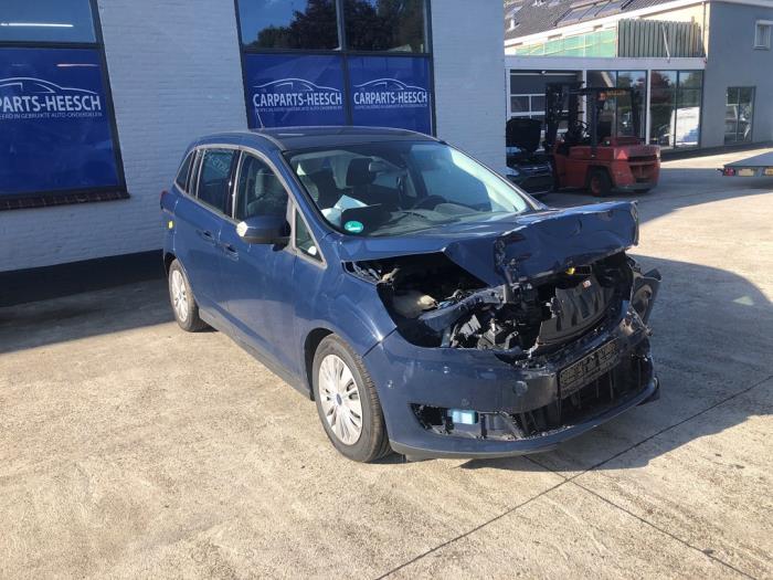 Ford Grand C-Max 1.0 Ti-VCT EcoBoost 12V 100 Skrotfordon (2015, BLAZER BLUE)