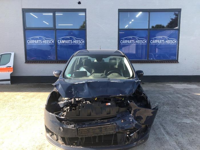 Ford Grand C-Max 1.0 Ti-VCT EcoBoost 12V 100 Skrotfordon (2015, BLAZER BLUE)