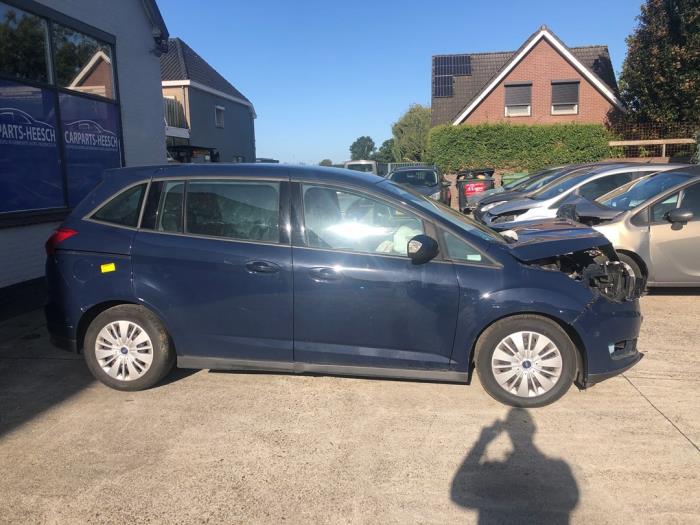 Ford Grand C-Max 1.0 Ti-VCT EcoBoost 12V 100 Skrotfordon (2015, BLAZER BLUE)