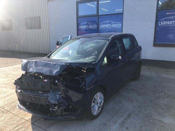 Ford Grand C-Max 1.0 Ti-VCT EcoBoost 12V 100 Skrotfordon (2015, BLAZER BLUE)
