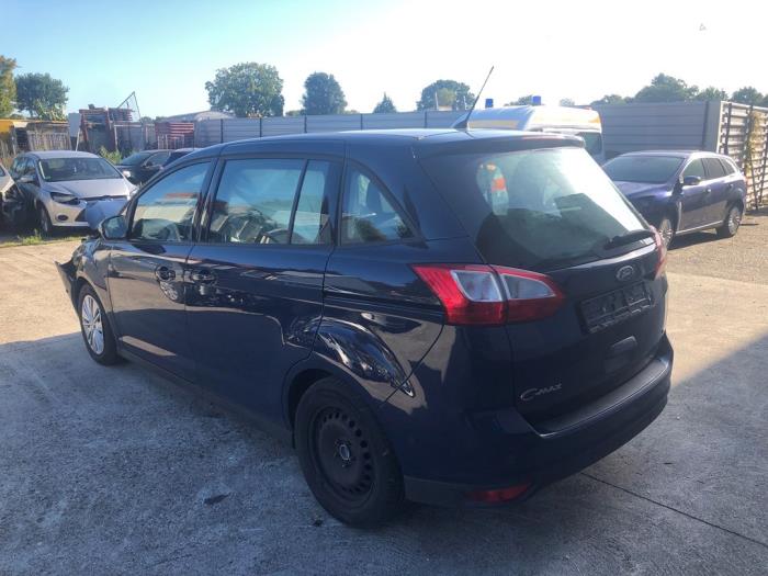 Ford Grand C-Max 1.0 Ti-VCT EcoBoost 12V 100 Skrotfordon (2015, BLAZER BLUE)