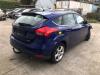 Ford Focus 3 1.5 EcoBoost 16V 150 Samochód złomowany (2015, Niebieski)