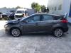 Ford Focus 3 1.0 Ti-VCT EcoBoost 12V 125 Salvage vehicle (2017, MAGNETIC)