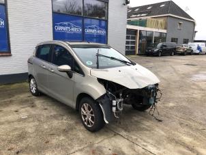 Ford B-Max 1.0 EcoBoost 12V 100 Samochód złomowany (2013, Srebrny)