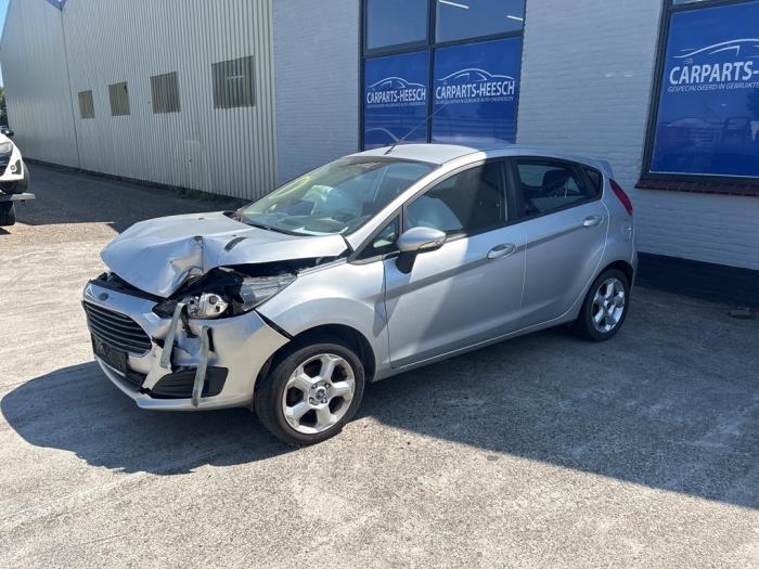 Ford Fiesta 6 1.0 SCI 12V 80 Vehículo de desguace (2013, Moondust)