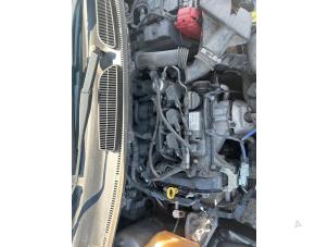 Ford Fiesta 6 1.0 SCI 12V 80 Vehículo de desguace (2013, Moondust)