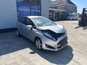 Ford Fiesta 6 1.0 SCI 12V 80 Vehículo de desguace (2013, Moondust)