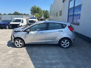 Ford Fiesta 6 1.0 SCI 12V 80 Vehículo de desguace (2013, Moondust)