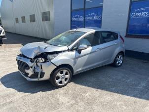 Ford Fiesta 6 1.0 SCI 12V 80 Vehículo de desguace (2013, Moondust)