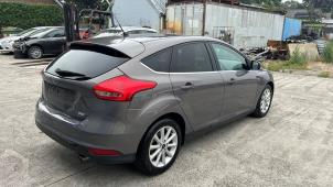 Ford Focus 3 1.5 EcoBoost 16V 150 Vehículo de desguace (2015, LUNAR SKY)