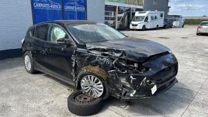 Ford Focus 4 1.0 Ti-VCT EcoBoost 12V 125 Vehículo de desguace (2018, Negro)