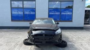Ford Focus 4 1.0 Ti-VCT EcoBoost 12V 125 Vehículo de desguace (2018, Negro)