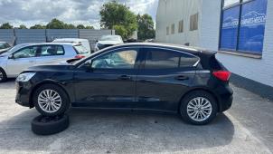 Ford Focus 4 1.0 Ti-VCT EcoBoost 12V 125 Vehículo de desguace (2018, Negro)