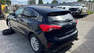 Ford Focus 4 1.0 Ti-VCT EcoBoost 12V 125 Vehículo de desguace (2018, Negro)