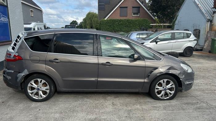Ford S-Max 2.0 Ecoboost 16V Vehículo de desguace (2013, LUNAR SKY)