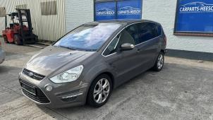 Ford S-Max 2.0 Ecoboost 16V Vehículo de desguace (2013, LUNAR SKY)