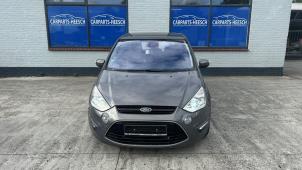 Ford S-Max 2.0 Ecoboost 16V Vehículo de desguace (2013, LUNAR SKY)