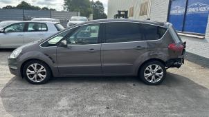 Ford S-Max 2.0 Ecoboost 16V Vehículo de desguace (2013, LUNAR SKY)