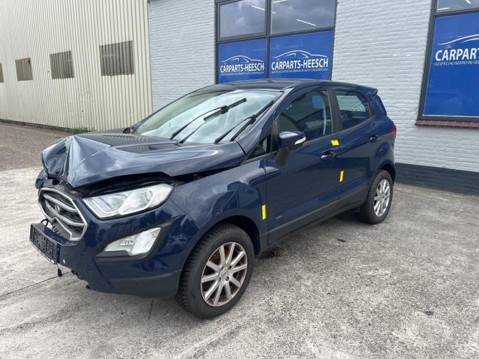 Ford EcoSport 1.0 EcoBoost 12V 100 Vehículo de desguace (2019, Azul)