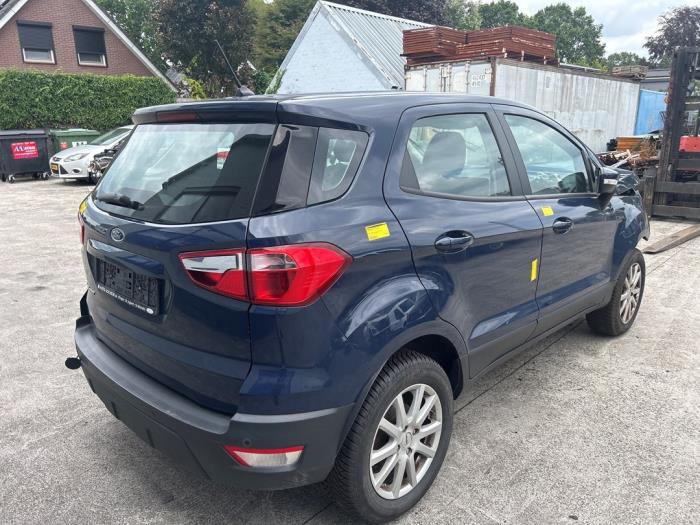 Ford EcoSport 1.0 EcoBoost 12V 100 Vehículo de desguace (2019, Azul)