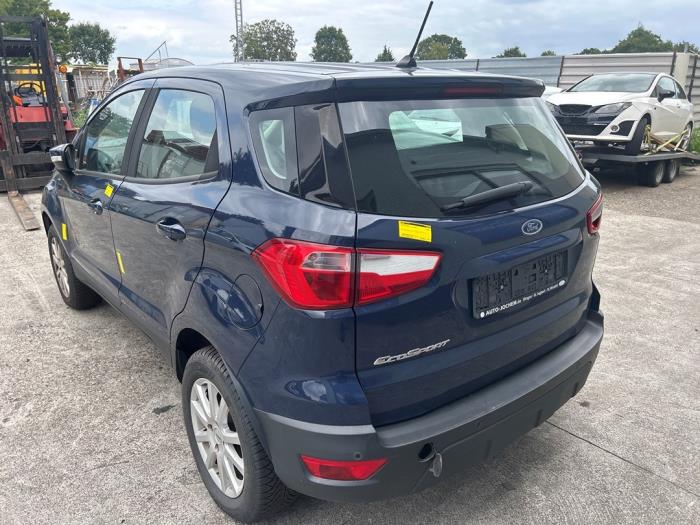 Ford EcoSport 1.0 EcoBoost 12V 100 Vehículo de desguace (2019, Azul)