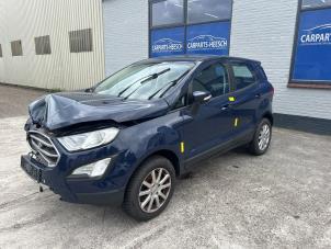 Ford EcoSport 1.0 EcoBoost 12V 100 Vehículo de desguace (2019, Azul)