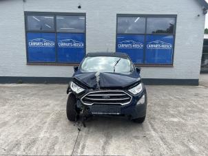 Ford EcoSport 1.0 EcoBoost 12V 100 Vehículo de desguace (2019, Azul)