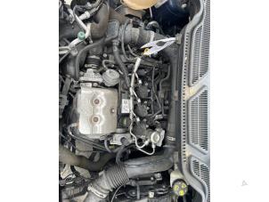 Ford EcoSport 1.0 EcoBoost 12V 100 Vehículo de desguace (2019, Azul)